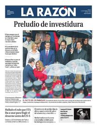 La Razón - 13-10-2016