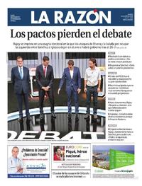 La Razón - 14-06-2016