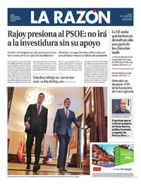 La Razón - 14-07-2016
