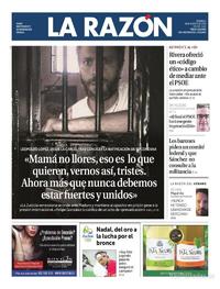 La Razón - 14-08-2016