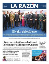 La Razón - 14-12-2016