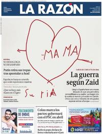 La Razón - 15-03-2016