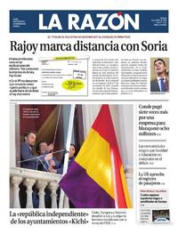 La Razón - 15-04-2016