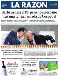 La Razón - 14-09-2016