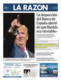 La Razón - 15-10-2016
