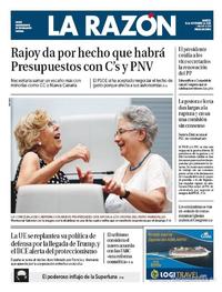 La Razón - 15-11-2016