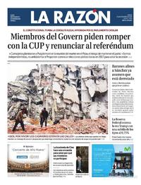 La Razón - 15-12-2016