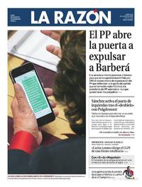 La Razón - 16-03-2016