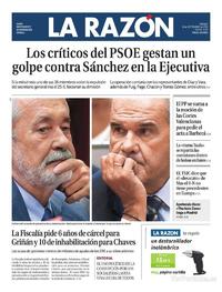 La Razón - 16-09-2016