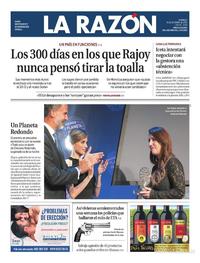 La Razón - 16-10-2016