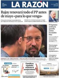La Razón - 16-12-2016