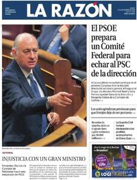 La Razón - 17-11-2016