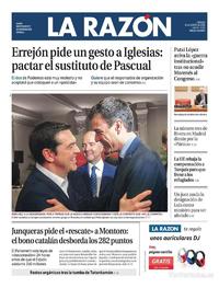 La Razón - 18-03-2016
