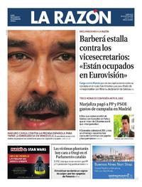 La Razón - 18-05-2016