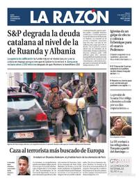 La Razón - 19-03-2016