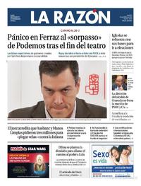 La Razón - 19-04-2016
