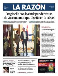 La Razón - 19-05-2016