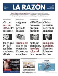 La Razón - 19-06-2016