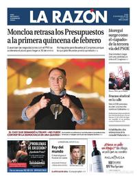 La Razón - 19-12-2016
