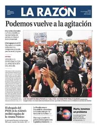 La Razón - 20-10-2016