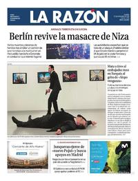 La Razón - 20-12-2016