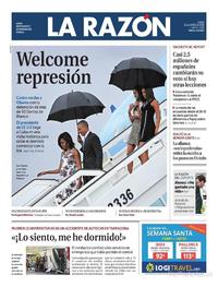 La Razón - 21-03-2016