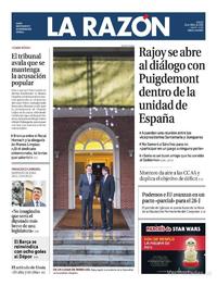 La Razón - 21-04-2016