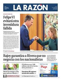 La Razón - 21-07-2016
