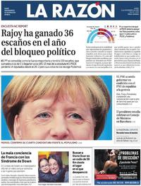 La Razón - 21-11-2016