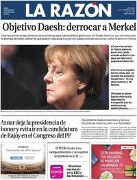 La Razón - 21-12-2016