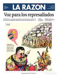 La Razón - 22-05-2016
