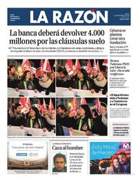 La Razón - 22-12-2016
