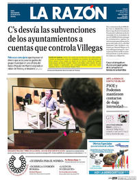 La Razón - 23-04-2016