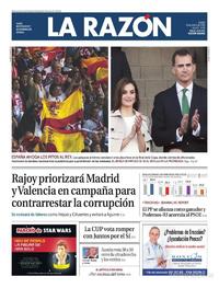 La Razón - 23-05-2016