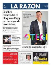 La Razón - 23-08-2016