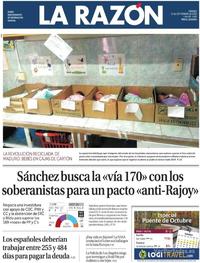 La Razón - 23-09-2016