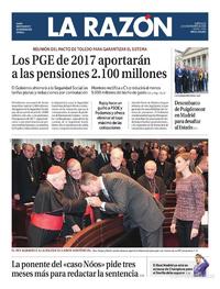 La Razón - 23-11-2016