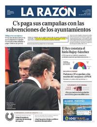 La Razón - 24-04-2016