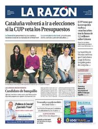 La Razón - 24-05-2016