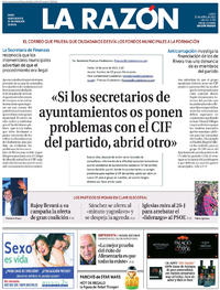 La Razón - 25-04-2016