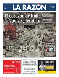 La Razón - 25-08-2016