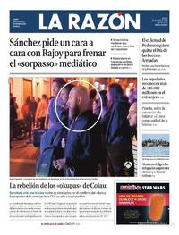 La Razón - 26-05-2016