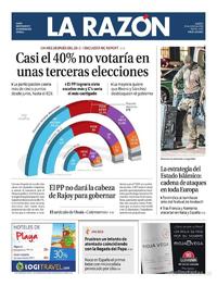La Razón - 26-07-2016