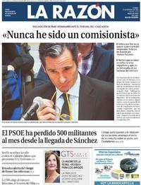 La Razón - 27-02-2016