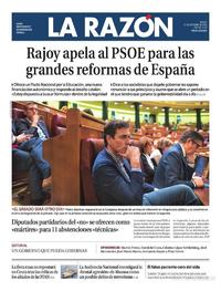 La Razón - 27-10-2016