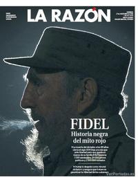 La Razón - 27-11-2016