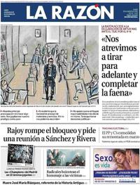 La Razón - 28-03-2016