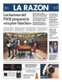 La Razón - 28-04-2016