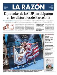 La Razón - 28-05-2016