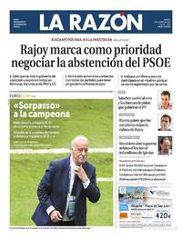 La Razón - 28-06-2016